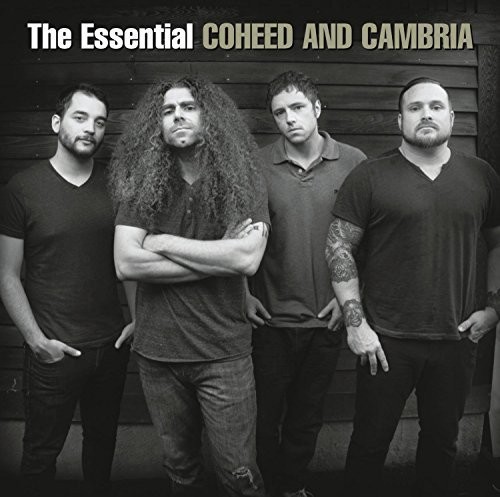 Coheed And Cambria - The Essential Coheed & Cambria i gruppen CD / Hårdrock/ Heavy metal hos Bengans Skivbutik AB (4005412)
