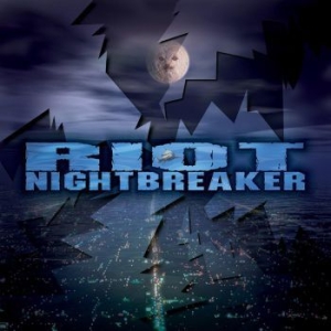 Riot - Nightbreaker Ri i gruppen CD / Hårdrock hos Bengans Skivbutik AB (4005415)