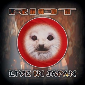 Riot - Riot In Japan - Live!! Ri i gruppen CD / Hårdrock/ Heavy metal hos Bengans Skivbutik AB (4005416)