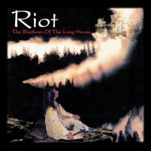 Riot - Brethren Of The Long House i gruppen CD / Hårdrock/ Heavy metal hos Bengans Skivbutik AB (4005417)