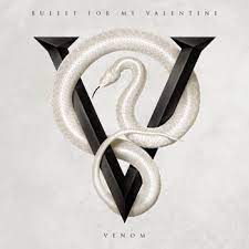 Bullet For My Valentine - Venom i gruppen CD / Hårdrock hos Bengans Skivbutik AB (4005418)