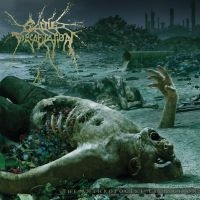 Cattle Decapitation - Anthropocene Extinction i gruppen CD / Hårdrock/ Heavy metal hos Bengans Skivbutik AB (4005420)