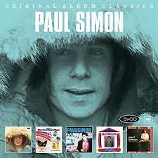 Simon Paul - Original Album Classics i gruppen CD / Pop-Rock,Övrigt hos Bengans Skivbutik AB (4005421)
