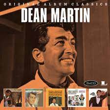 Martin Dean - Original Album Classics i gruppen CD / Pop-Rock hos Bengans Skivbutik AB (4005422)