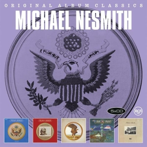 Nesmith Michael - Original Album Classics i gruppen CD / Pop-Rock,Övrigt hos Bengans Skivbutik AB (4005424)