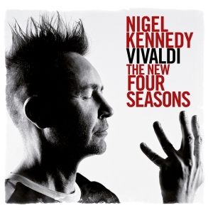 Kennedy Nigel - Vivaldi: The New Four Seasons i gruppen CD / Klassiskt hos Bengans Skivbutik AB (4005429)