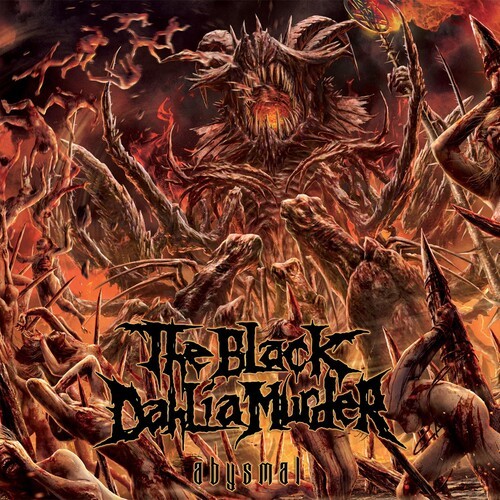 The Black Dahlia Murder - Abysmal i gruppen CD / Hårdrock/ Heavy metal hos Bengans Skivbutik AB (4005447)