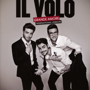 Il Volo - Grande Amore i gruppen ÖVRIGT / Övrigt / aub hos Bengans Skivbutik AB (4005454)