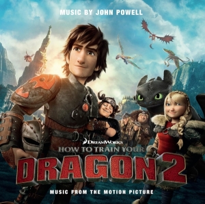 Powell John - How To Train Your Dragon 2 (Music From The Motion Picture) i gruppen ÖVRIGT / Övrigt / aub hos Bengans Skivbutik AB (4005461)