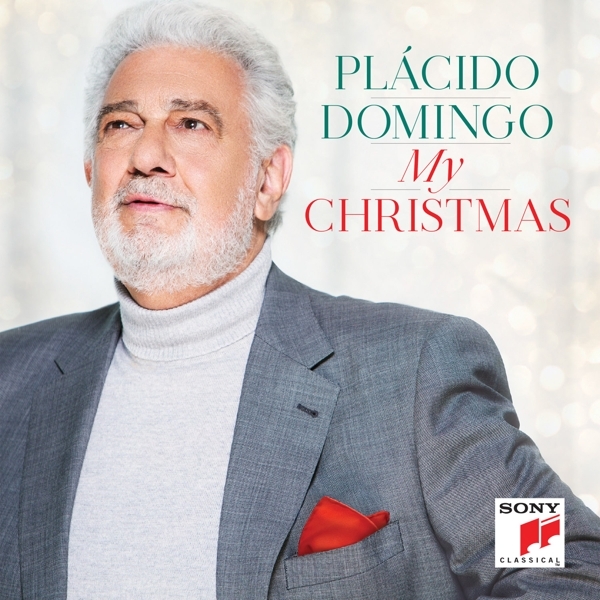 Domingo Plácido - My Christmas i gruppen ÖVRIGT / Övrigt / aub hos Bengans Skivbutik AB (4005470)