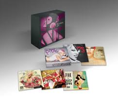 P!Nk - Albums So Far!!! i gruppen CD / Pop-Rock,Övrigt hos Bengans Skivbutik AB (4005476)