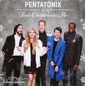 Pentatonix - That's Christmas To Me (Deluxe Edition) i gruppen ÖVRIGT / Övrigt / aub hos Bengans Skivbutik AB (4005489)