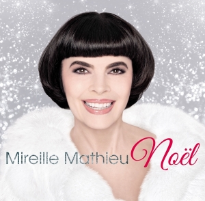 Mathieu Mireille - Mireille Mathieu Noël i gruppen VI TIPSAR / Julmusik på Vinyl & CD hos Bengans Skivbutik AB (4005492)