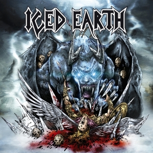 Iced Earth - Iced Earth i gruppen ÖVRIGT / Övrigt / aub hos Bengans Skivbutik AB (4005504)