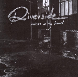 Riverside - Voices In My Head i gruppen ÖVRIGT / Övrigt / aub hos Bengans Skivbutik AB (4005508)
