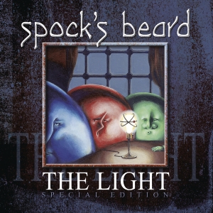 Spock S Beard - The Light i gruppen ÖVRIGT / Övrigt / aub hos Bengans Skivbutik AB (4005513)