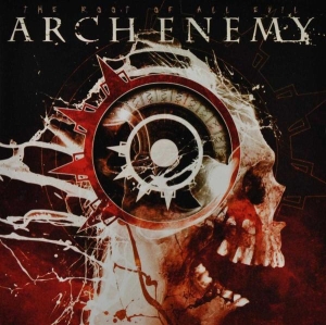 Arch Enemy - The Root Of All Evil i gruppen CD / Hårdrock hos Bengans Skivbutik AB (4005517)