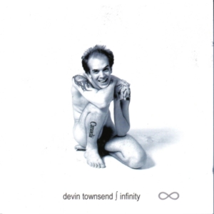 Townsend Devin - Infinity i gruppen ÖVRIGT / Övrigt / aub hos Bengans Skivbutik AB (4005521)