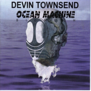Townsend Devin - Ocean Machine i gruppen ÖVRIGT / Övrigt / aub hos Bengans Skivbutik AB (4005522)
