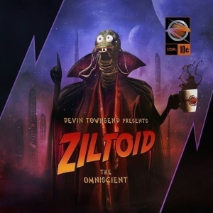 Townsend Devin - Presents: Ziltoid The Omniscient i gruppen ÖVRIGT / Övrigt / aub hos Bengans Skivbutik AB (4005524)