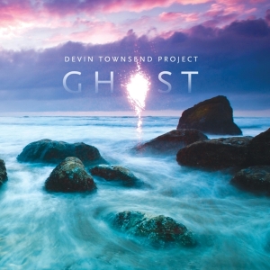 Devin Townsend Project - Ghost i gruppen CD / Hårdrock hos Bengans Skivbutik AB (4005525)