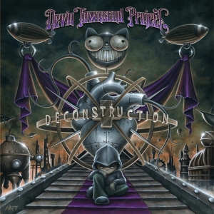 Devin Townsend Project - Deconstruction i gruppen CD / Hårdrock hos Bengans Skivbutik AB (4005526)