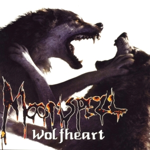 Moonspell - Wolfheart i gruppen ÖVRIGT / Övrigt / aub hos Bengans Skivbutik AB (4005535)