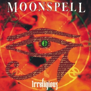 Moonspell - Irreligious i gruppen ÖVRIGT / Övrigt / aub hos Bengans Skivbutik AB (4005536)