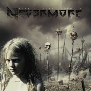 Nevermore - This Godless Endeavor i gruppen ÖVRIGT / Övrigt / aub hos Bengans Skivbutik AB (4005540)