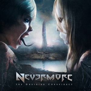 Nevermore - The Obsidian Conspiracy i gruppen ÖVRIGT / Övrigt / aub hos Bengans Skivbutik AB (4005541)