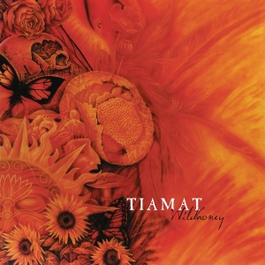 Tiamat - Wildhoney (Re-Issue + Bonus) i gruppen ÖVRIGT / Övrigt / aub hos Bengans Skivbutik AB (4005544)