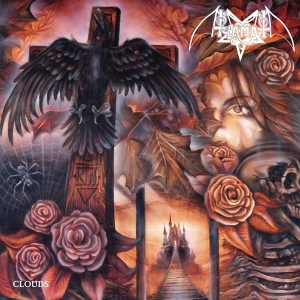 Tiamat - Clouds (Re-Issue 2012) i gruppen ÖVRIGT / Övrigt / aub hos Bengans Skivbutik AB (4005545)