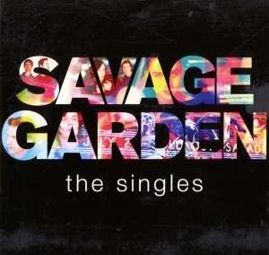 Savage Garden - Savage Garden - The Singles i gruppen ÖVRIGT / Övrigt / aub hos Bengans Skivbutik AB (4005558)
