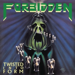 Forbidden - Twisted Into Form i gruppen ÖVRIGT / Övrigt / aub hos Bengans Skivbutik AB (4005570)