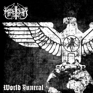Marduk - World Funeral (Re-Issue + Bonus) i gruppen ÖVRIGT / Övrigt / aub hos Bengans Skivbutik AB (4005576)