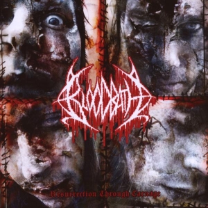 Bloodbath - Resurrection Through Carnage (Re-Issue) i gruppen CD / Hårdrock hos Bengans Skivbutik AB (4005582)