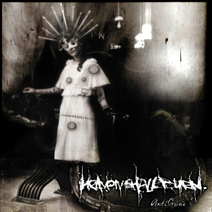 Heaven Shall Burn - Antigone i gruppen CD / Hårdrock hos Bengans Skivbutik AB (4005587)