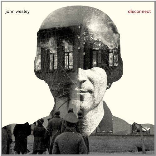 John Wesley - Disconnect i gruppen CD / Hårdrock/ Heavy metal hos Bengans Skivbutik AB (4005591)