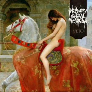 Heaven Shall Burn - Veto i gruppen CD / Hårdrock hos Bengans Skivbutik AB (4005599)