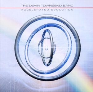 Devin Townsend Band The - Accelerated Evolution i gruppen ÖVRIGT / Övrigt / aub hos Bengans Skivbutik AB (4005617)