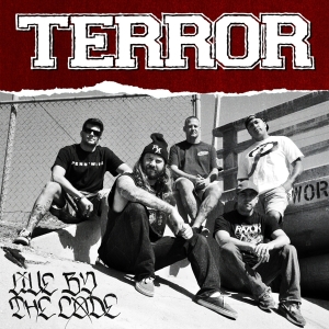 Terror - Live By The Code i gruppen ÖVRIGT / Övrigt / aub hos Bengans Skivbutik AB (4005622)