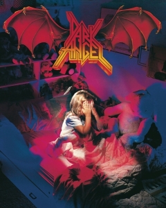 Dark Angel - Leave Scars i gruppen CD / Hårdrock hos Bengans Skivbutik AB (4005641)