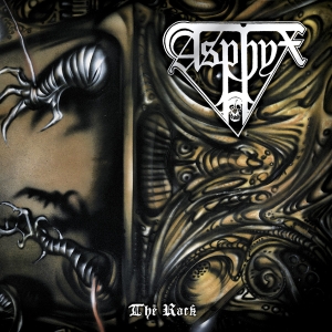 Asphyx - The Rack (Re-Release + Bonus) i gruppen ÖVRIGT / Övrigt / aub hos Bengans Skivbutik AB (4005649)