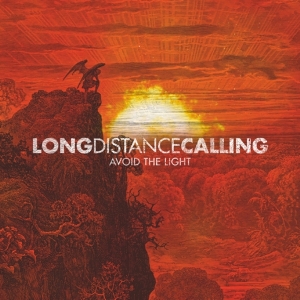 Long Distance Calling - Avoid The Light i gruppen CD / Hårdrock/ Heavy metal hos Bengans Skivbutik AB (4005655)