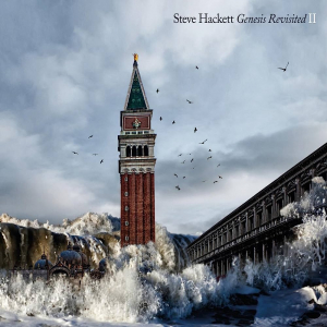 Hackett Steve - Genesis Revisited Ii in the group CD / Hårdrock at Bengans Skivbutik AB (4005661)