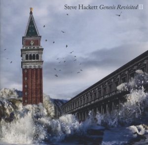 Hackett Steve - Genesis Revisited Ii i gruppen CD / Hårdrock hos Bengans Skivbutik AB (4005661)