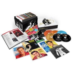 PRESLEY ELVIS - Rca Albums Collection-Ltd i gruppen CD / Övrigt hos Bengans Skivbutik AB (4005677)