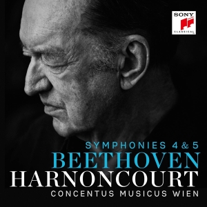 Harnoncourt Nikolaus - Beethoven: Symphonies Nos. 4 & 5 i gruppen ÖVRIGT / Övrigt / aub hos Bengans Skivbutik AB (4005697)