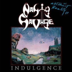 Nasty Savage - Indulgence / Abstract Reality i gruppen CD / Hårdrock/ Heavy metal hos Bengans Skivbutik AB (4005700)