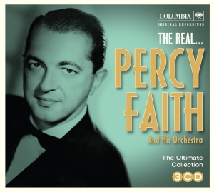 Faith Percy & His Orchestra - The Real...Percy Faith & His Orchestra i gruppen ÖVRIGT / Övrigt / aub hos Bengans Skivbutik AB (4005710)